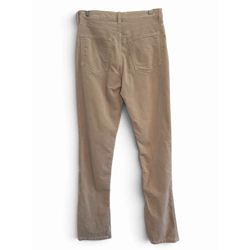 BR Banana Republic Men's Slim Stretch Corduroy Traveler Pant Size 28 x 32